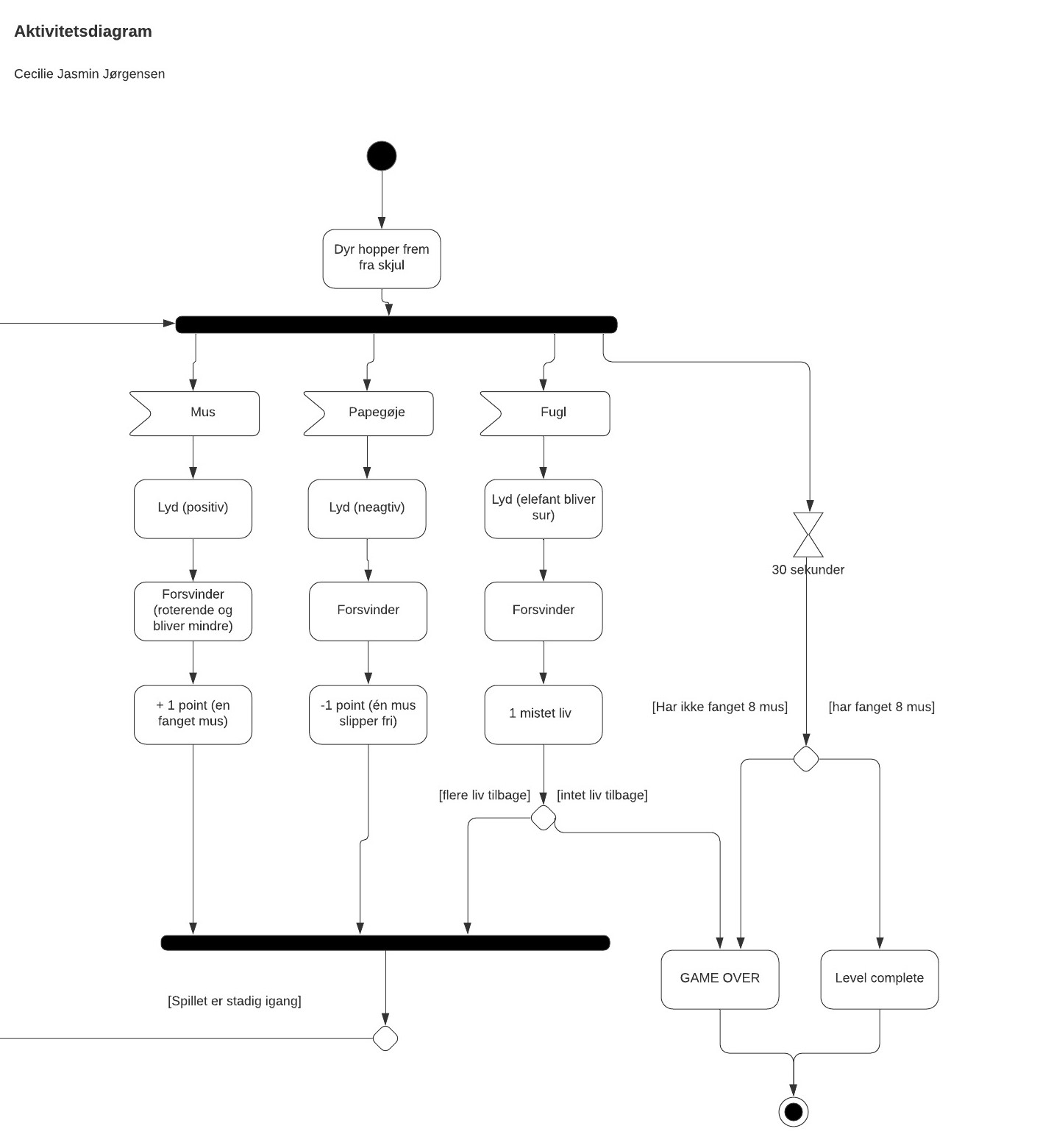 billede af aktivitetsdiagram