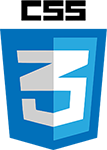 css logo