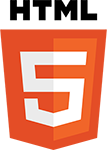 html logo